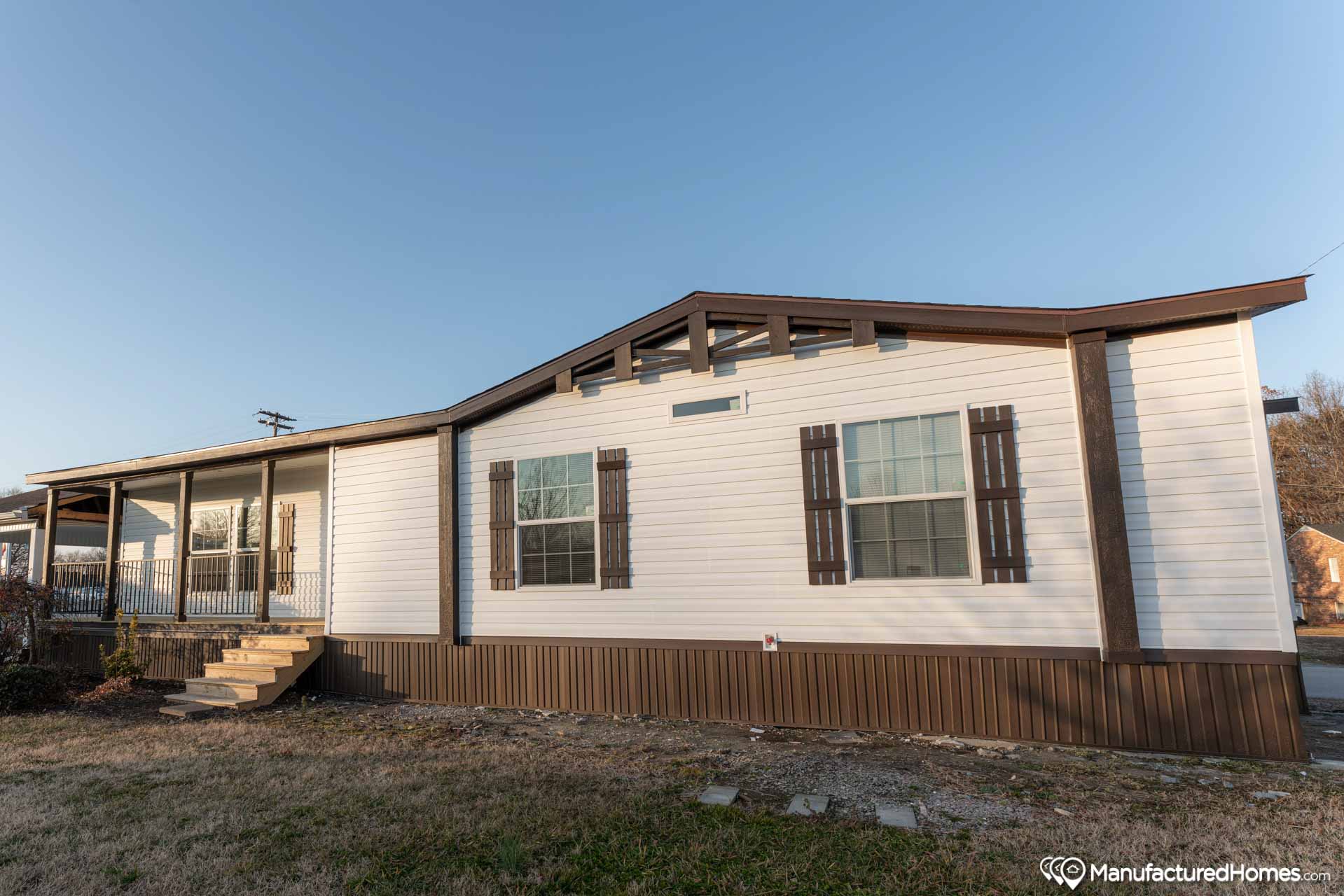 Pegasus 32583H by Fleetwood Homes Rocky Mount